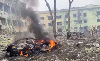 Россия обстреляла здание Красного Креста