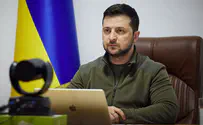 Владимир Зеленский: Украина дает отпор врагу уже 48 дней