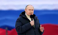 Путин обращается к нации: «В войне виноват Запад»