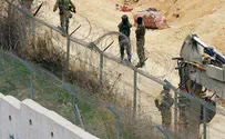 Автомобиль ЦАХАЛ подорвался на мине у ливанской границы