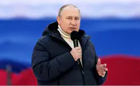Видео Bloomberg: сногсшибательная куртка Путина