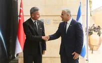Сингапур откроет посольство в Израиле