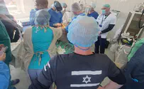 268 беженцев – пациенты израильского полевого госпиталя