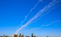 Из Ливана по Западной Галилее выпущены 34 ракеты 