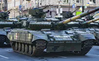 Белорусский батальон дал присягу Украине