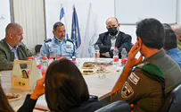 181 миллион шекелей для израильской полиции