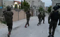 Операция ЦАХАЛ: 15 террористов арестованы за ночь