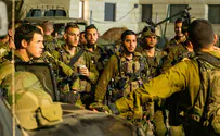 Левые в ярости: солдаты провели выходные в Хават Эйнат Кедем