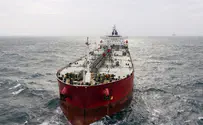 Захват нефтяного танкера, связанного с Израилем
