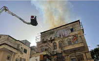 Трагедия в Иерусалиме: пожар унёс жизнь 3-летней девочки