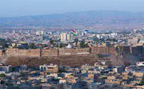 КСИР снова атаковал Эрбиль. Причем Израиль?
