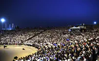 Сотни тысяч евреев диаспоры участвуют в церемонии Дня памяти