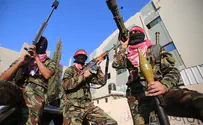Террористы в секторе Газы передвигались в окружении детей