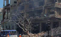 Взрыв в статусном отеле на Кубе. Десятки погибших. Видео
