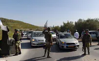 Солдаты ЦАХАЛа отказываются блокировать въезд в Хомеш