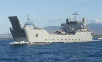США – Израилю: ВМФ получит два корабля-транспортера