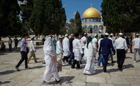 Иордания в гневе: решение по Храмовой горе не имеет силы!
