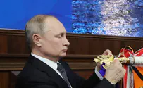 Путин пообщался с президентом Казахстана
