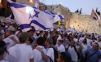 Еврейское большинство столицы сократилось до нового минимума