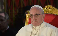 Папа Римский мягко кивнул в сторону России