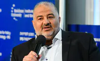 Мансур Аббас: «Нетаньяху и Смотрич не смогут нас сломить!»