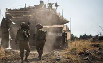 Бойцы 252-й резервной дивизии ведут бои в секторе Газы
