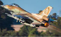 AirPressure: ВВС Израиля летают над Ливаном, как у себя дома