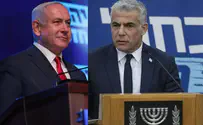 Нетаньяху vs. Лапид: «Популист!» – «Шарлатан!»