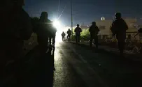 Террористы напали на солдат ЦАХАЛ. Был открыт ответный огонь