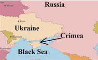 В Крыму детонирует склад боеприпасов. Видео