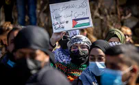 Бедуины призывают: еврейским торговцам – бойкот!