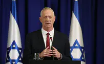 Ганц: морская сделка отвечает глубочайшим интересам Израиля