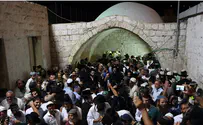 Террористы открыли огонь по верующим евреям у гробницы Йосефа