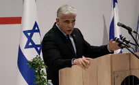 Лапид: “Доберёмся до каждого, кто хочет навредить Израилю”
