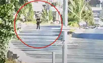 Как был задержан террорист возле кибуца Мигдаль-Оз. Видео