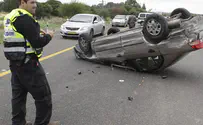 Видео чудовищной автомобильной аварии