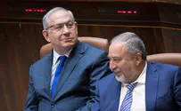 Нетаньяху ответил Либерману за “методы Геббельса и Сталина”