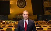 Россия в Совбезе ООН осудила Израиль 