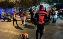 Террор в Иерусалиме: восемь раненных, террористы скрылись