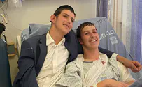 Пострадавшие братья встретились в ортопедическом отделении