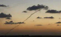Сирийская ракета приземлилась в Израиле