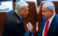 Через два дня после выборов: Лапид поздравил Нетаньяху с победой