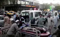 Теракт у посольства России в Кабуле. Жертвы. Видео