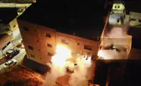 Армия обороны Израиля уничтожила дом террориста