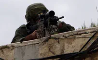 Видео: снайпер ЦАХАЛ убил террориста-стрелка