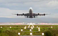 Аэропорт Хайфы возвращается к международным операциям