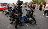3 года тюрьмы за нападение на полицейских и евреев Бейт-Ханины