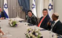 64 депутата рекомендуют Биньямина Нетаньяху