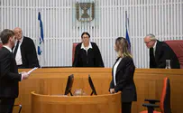 Биньямин Нетаньяху не проявляет неуважения к суду