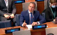 Гилад Эрдан: «Дискуссия в Совбезе ООН – шоу ни о чем»